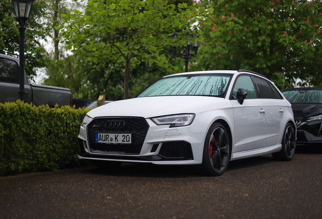 Audi RS3 Sportback 8V 2018