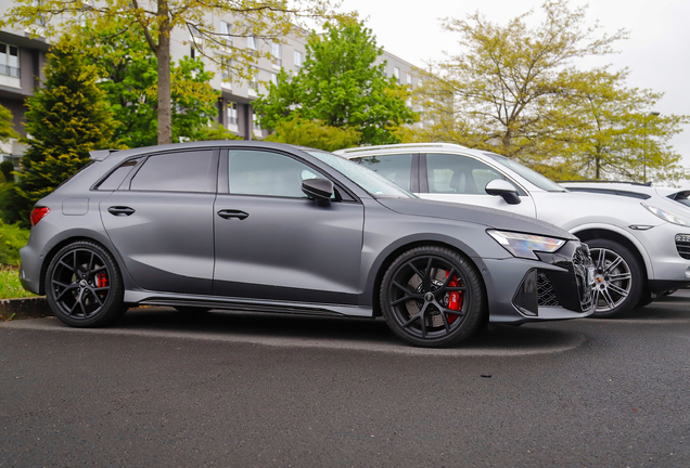 Audi RS3 Sportback 8Y 2025