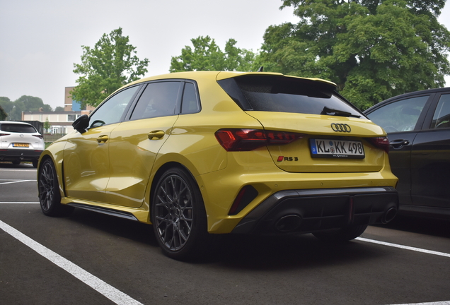 Audi RS3 Sportback 8Y 2025