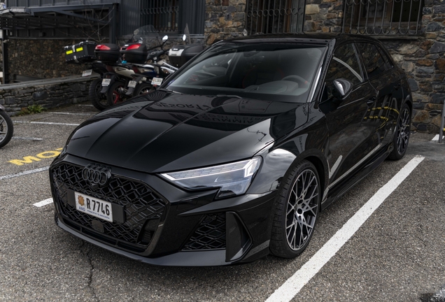 Audi RS3 Sportback 8Y 2025