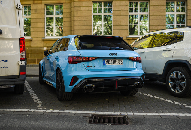 Audi RS3 Sportback 8Y 2025