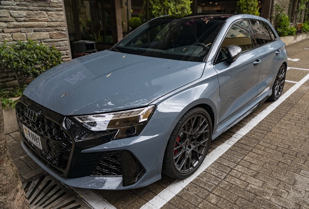 Audi RS3 Sportback 8Y 2025