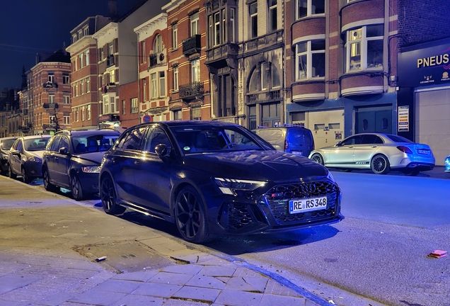 Audi RS3 Sportback 8Y