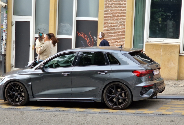 Audi RS3 Sportback 8Y