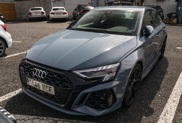 Audi RS3 Sportback 8Y