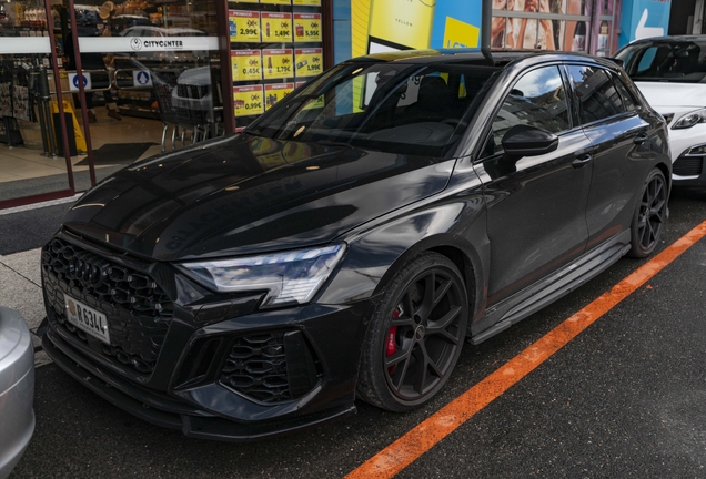Audi RS3 Sportback 8Y