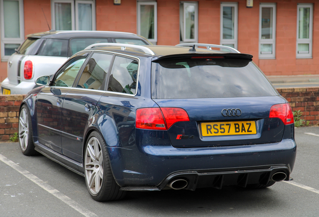Audi RS4 Avant B7