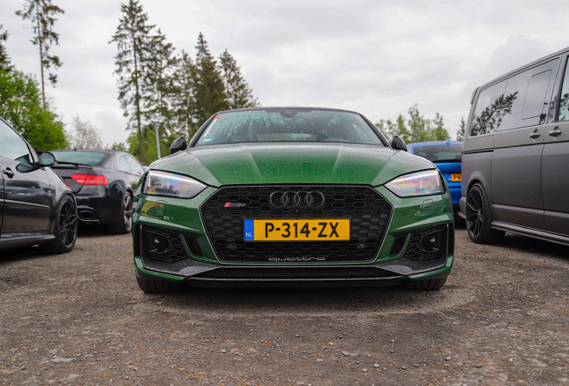 Audi RS5 B9