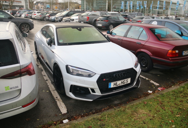 Audi RS5 Sportback B9