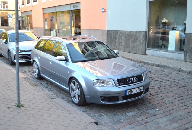 Audi RS6 Avant C5