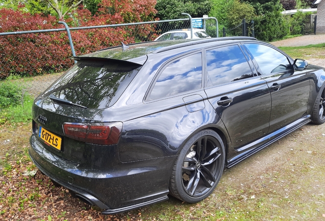 Audi RS6 Avant C7