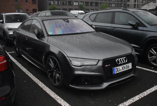 Audi RS7 Sportback 2015
