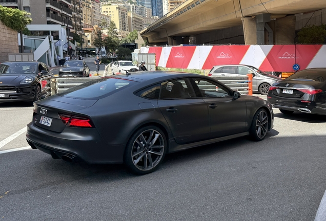 Audi RS7 Sportback 2015