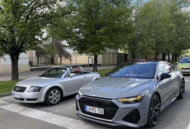 Audi RS7 Sportback C8