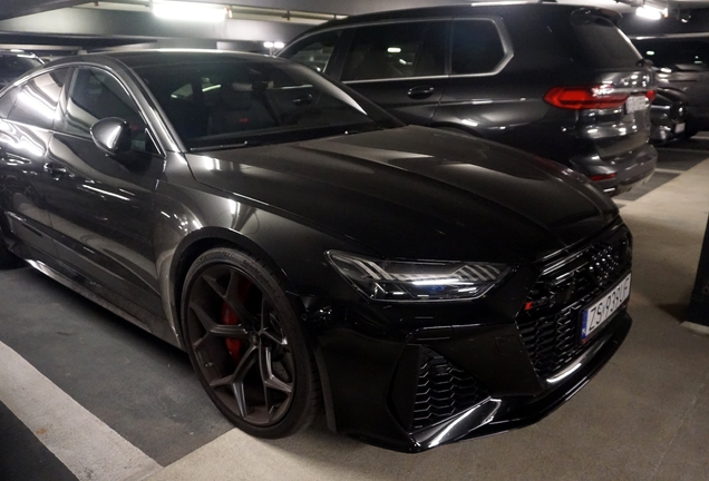 Audi RS7 Sportback C8