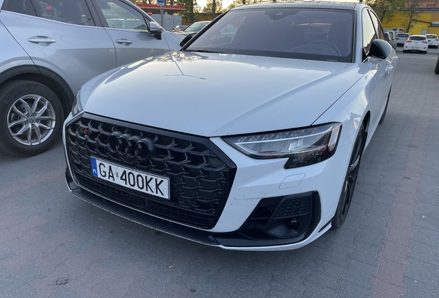 Audi S8 D5 2022