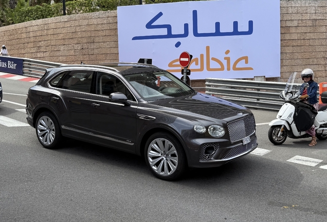 Bentley Bentayga Azure