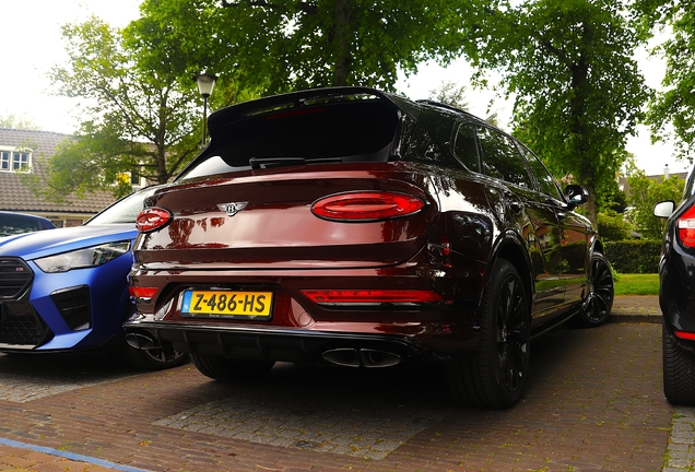 Bentley Bentayga EWB Mulliner
