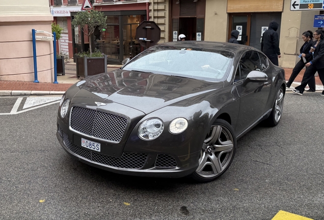Bentley Continental GT 2012