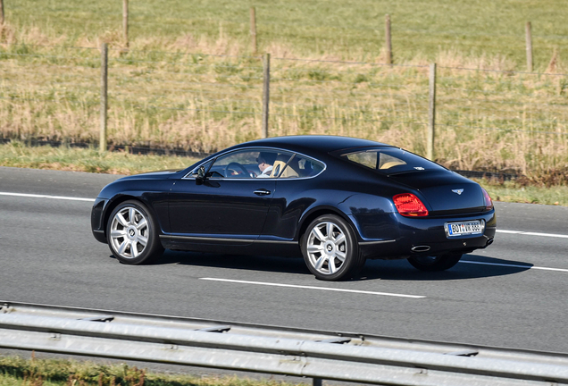Bentley Continental GT