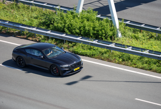 Bentley Continental GT Speed 2025
