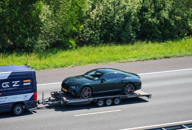 Bentley Continental GT V8 2020