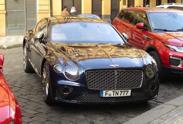 Bentley Continental GT V8 2020 Mulliner
