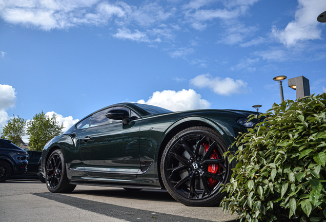 Bentley Continental GT V8 S 2023
