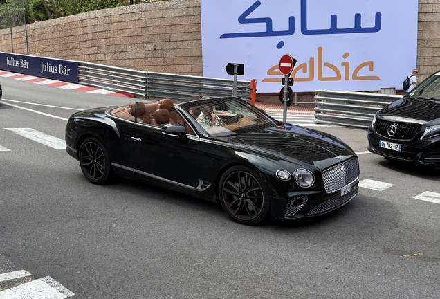 Bentley Continental GTC 2019