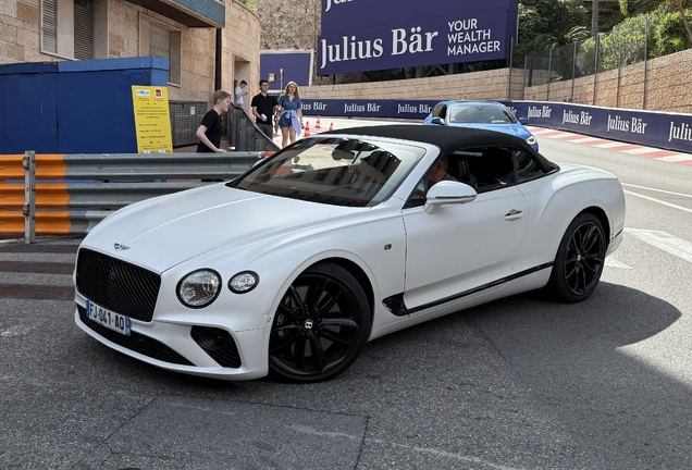 Bentley Continental GTC 2019 First Edition