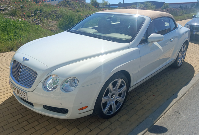 Bentley Continental GTC
