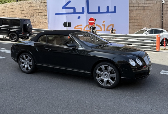 Bentley Continental GTC