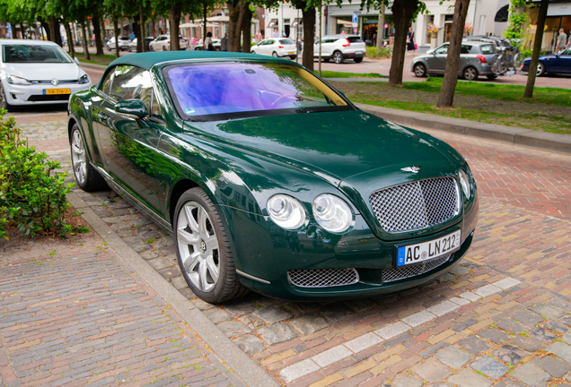 Bentley Continental GTC