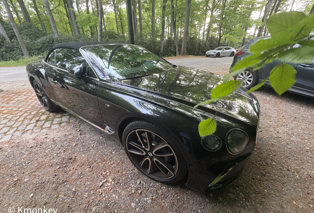 Bentley Continental GTC V8 2020