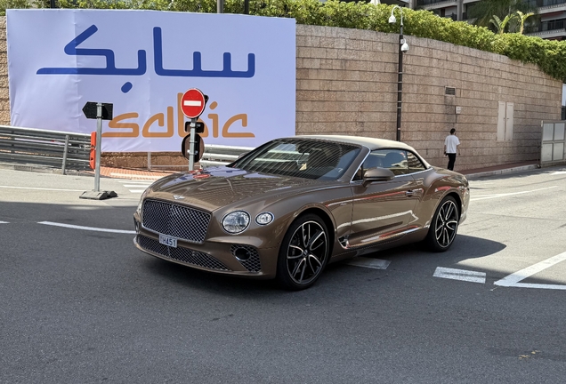 Bentley Continental GTC V8 Azure