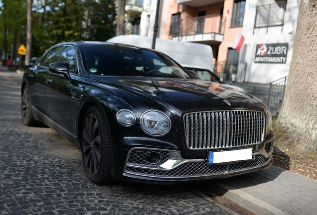 Bentley Flying Spur V8 Azure