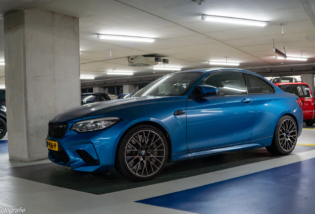 BMW M2 Coupé Competition F87