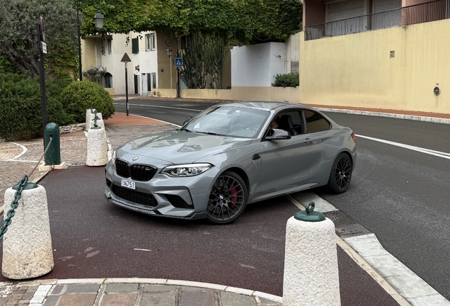 BMW M2 Coupé Competition F87
