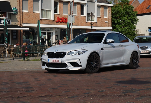 BMW M2 Coupé Competition F87