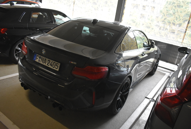 BMW M2 Coupé F87