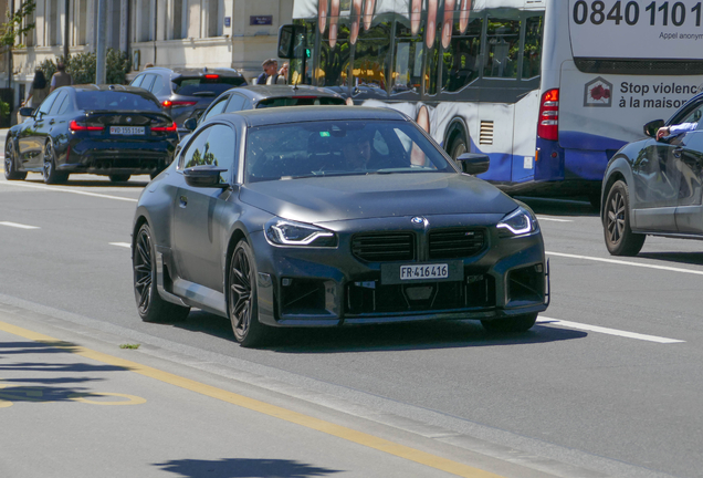 BMW M2 Coupé G87