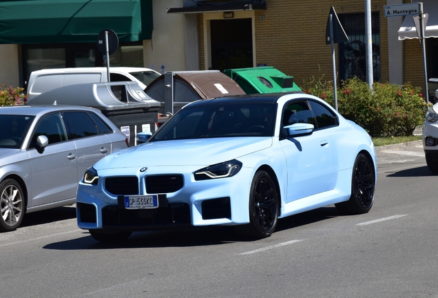 BMW M2 Coupé G87