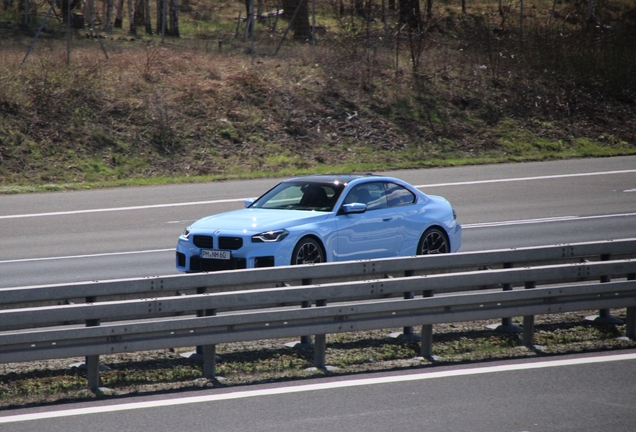 BMW M2 Coupé G87