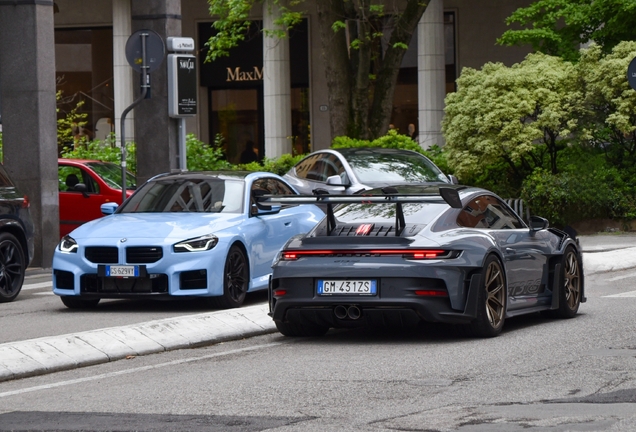 BMW M2 Coupé G87