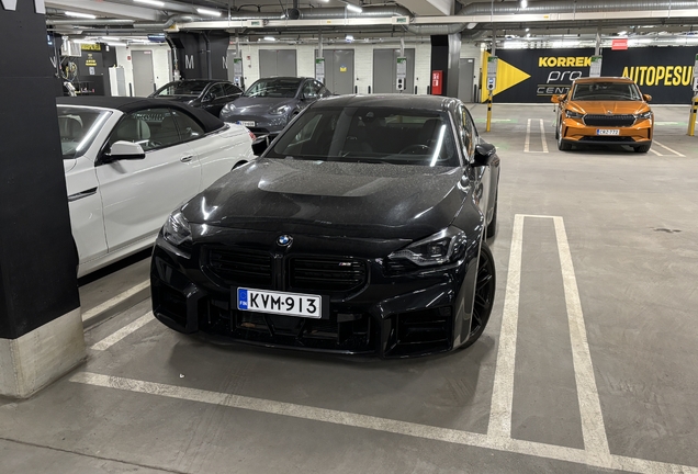 BMW M2 Coupé G87