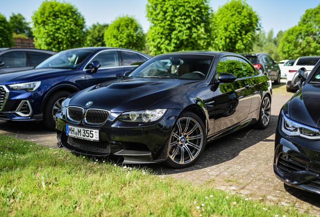 BMW M3 E93 Cabriolet