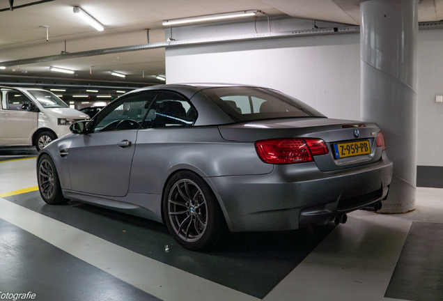 BMW M3 E93 Cabriolet