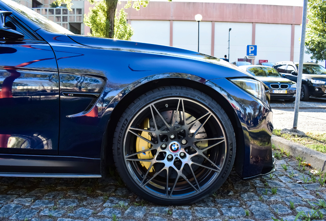 BMW M3 F80 Sedan