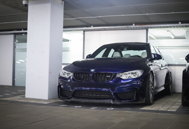 BMW M3 F80 Sedan