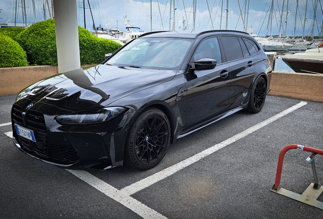 BMW M3 G81 Touring Competition